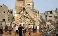 افزایش شمار شهدای غزه به بیش از ۱۸ هزار نفر