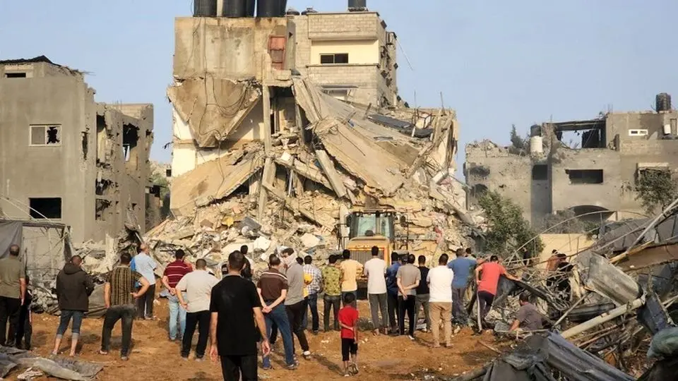 افزایش شمار شهدای غزه به بیش از ۱۸ هزار نفر