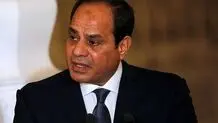 تماس رئیس جمهور مصر با اردوغان