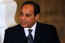 تماس رئیس جمهور مصر با اردوغان