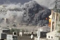 US, UK conduct 6 airstrikes on Yemen capital