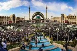 وال استریت ژورنال: تشییع رهبر شهید انقلاب نمادی از ایستادگی جمهوری اسلامی در برابر غرب