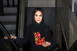 خانه مارال فرجاد در جنگ آسیب دید