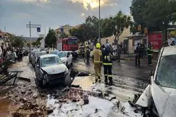 دستور اسرائیل به ساکنان شمالی: به پناهگاه‌ها بروید

