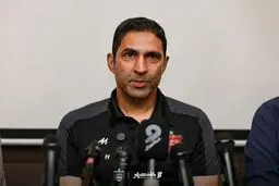کنایه سرمربی پرسپولیس: جام ها را به دلیل خاطرات نمی دهند