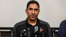 وحید هاشمیان مهاجم جدید معرفی می‌کند