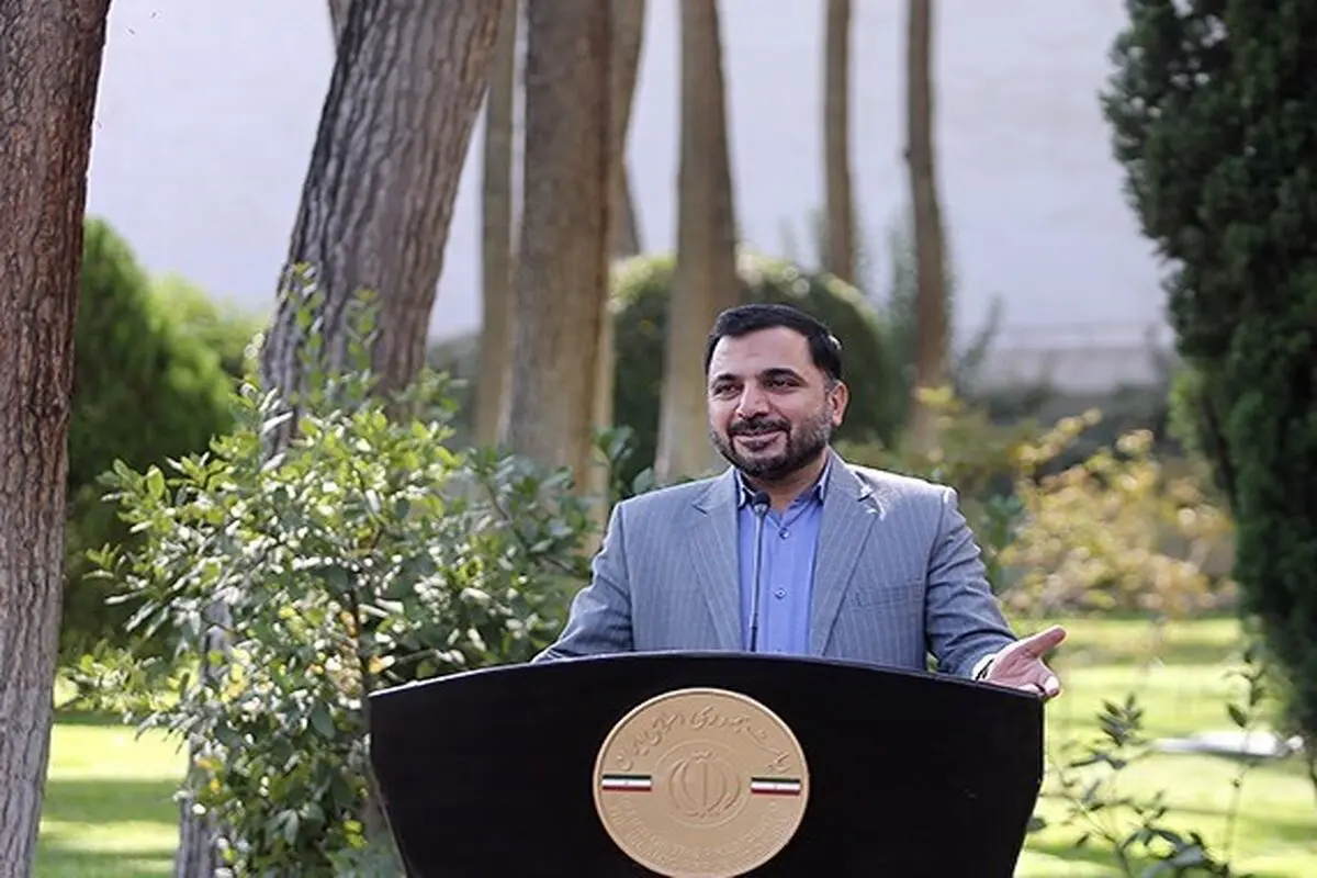 وزیر ارتباطات: از استارلینک استقبال می‌کنیم