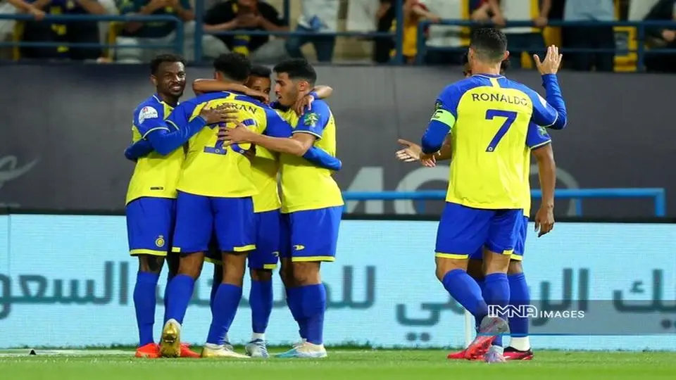 ۳ بازیکن النصر بازی برابر پرسپولیس را از دست دادند