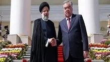 الرئیس الطاجیکي یزور طهران غدا