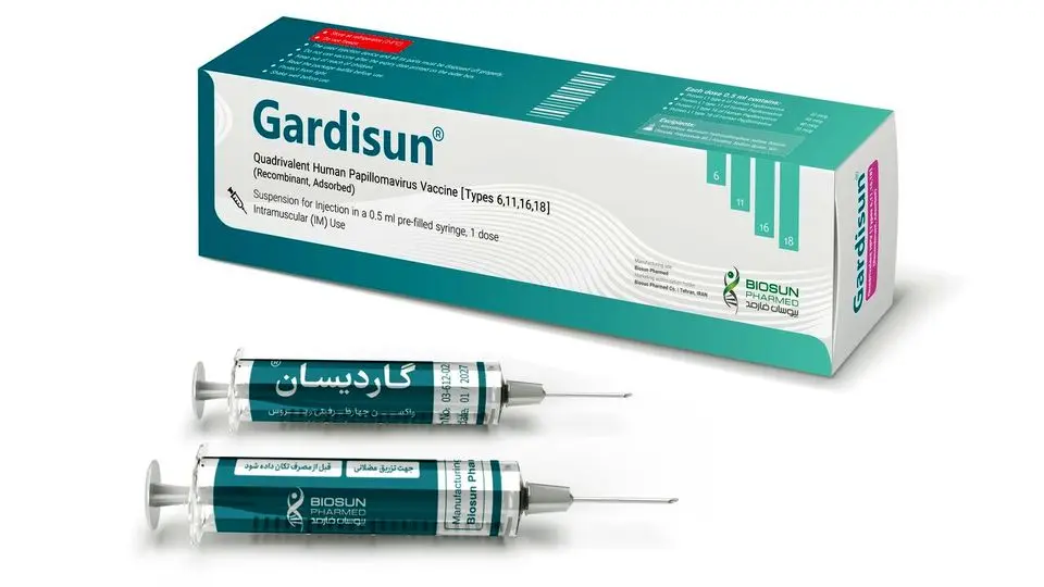 واکسن چهار ظرفیتی HPV؛ دستاورد جدید ایران