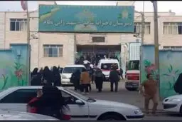 جزئیات انتقال بدون هماهنگی دانش‌آموزان به مراسم هفته وحدت و درگیری در یک مدرسه/ نه دانش‌آموز بازداشتی داریم و نه کشته شده