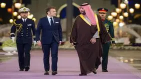 جزییات سفر بن‌سلمان به پاریس ،قراردادها و سرمایه گذاری ها اعلام شد