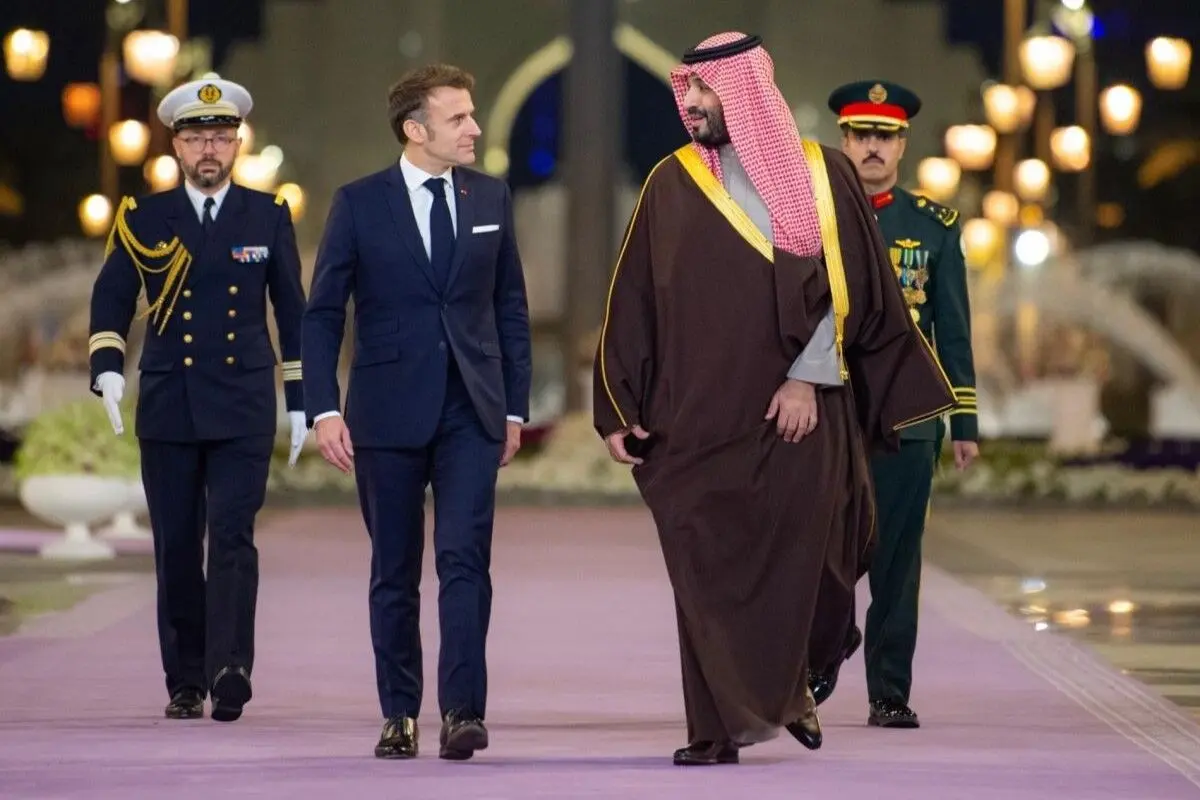 جزییات سفر بن‌سلمان به پاریس ،قراردادها و سرمایه گذاری ها اعلام شد