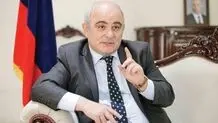 روزنامه جمهوری اسلامی: سفیر روسیه با ادبیات عهد قجر در باره ایران حرف می زند