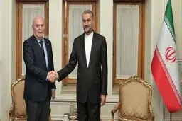 امیرعبداللهیان: افغانستان نیازمند راه‌حل‌های فوری است