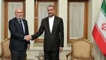 درخواست مهم ایران از سازمان ملل درباره افغانستان