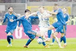 ایتالیا و باز هم کابوس پلی‌آف