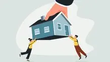 خانه به دوشی اکثریت ایرانیان/ ۴ دهک توان اجاره مسکن ندارند!