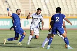 استقلال نکونام با برد آغاز کرد

