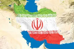 ایران، ایستاده در آتش