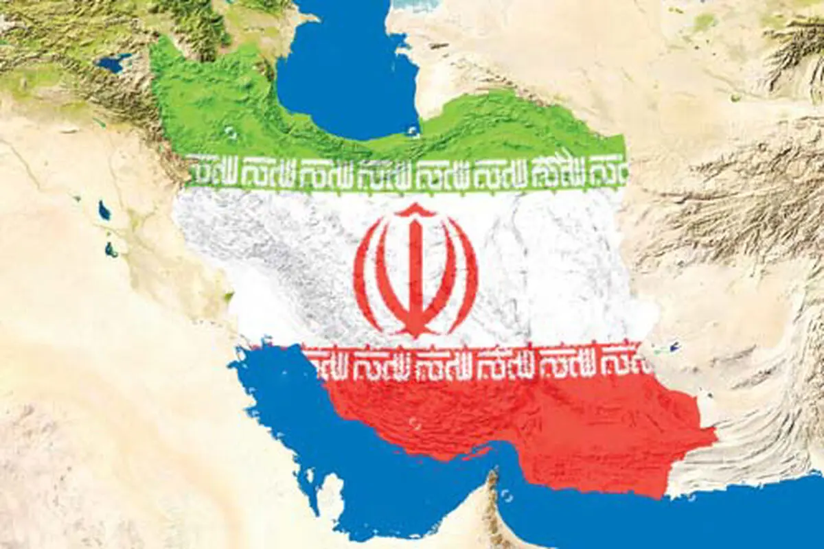 ایران، ایستاده در آتش