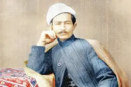 غم‌نامه ارواح تشنه