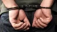 ضارب پرستار گرمساری در دام پلیس
