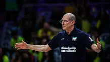 پیاتزا راز موفقیت والیبال ایران را لو داد!
