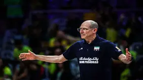 پیاتزا راز موفقیت والیبال ایران را لو داد!
