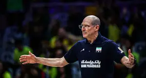 پیاتزا راز موفقیت والیبال ایران را لو داد!
