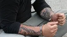 دستگیری شرور خطرناک و رعب‌آور غرب تهران