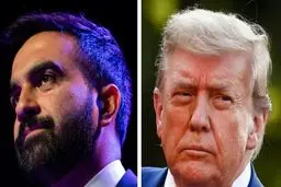 نامزد شهرداری نیویورک: کابوس ترامپ خواهم شد!