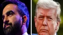 استقبال ترامپ از نخست وزیر ارمنستان+ ویدئو