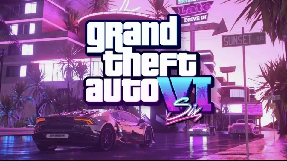 تاثیر تاخیر در انتشار بازی GTA 6 در کاهش سهام شرکت ها/ عکس