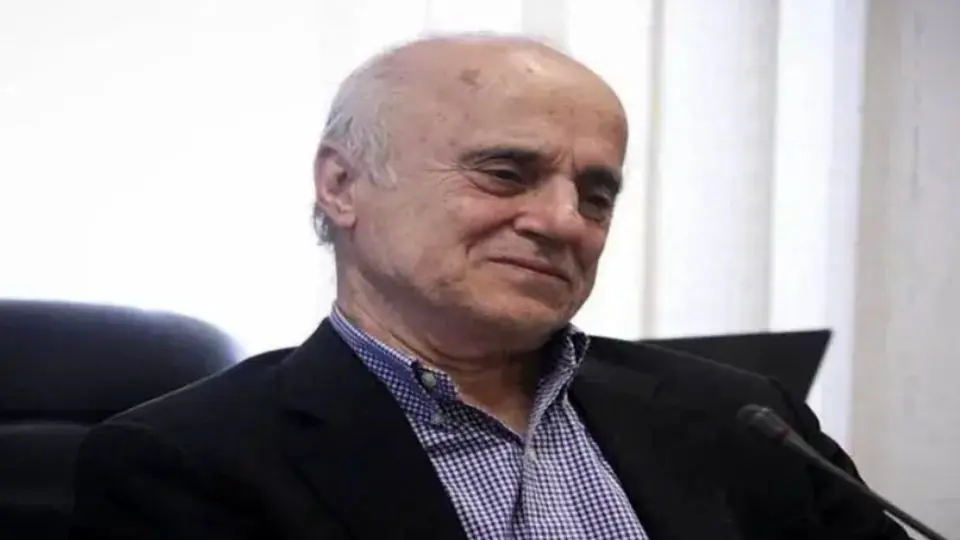 داریوش مصطفوی کیست؟+ عکس و بیوگرافی