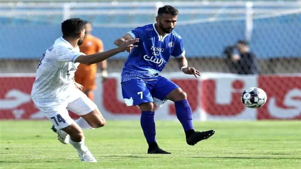 ترکیب گل‌گهر برابر استقلال خوزستان اعلام شد