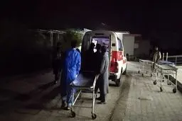 قتل ۹ مرد به دست مردان مسلح در جنوب غرب پاکستان