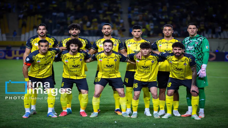 بازی سپاهان آخال رفت و برگشت در اصفهان برگزار می شود