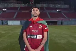 بازیکن باشگاه الاهلی مصر پاداش جام جهانی باشگاه‌ها را به غزه اهدا کرد
