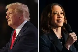 نتیجه انتخابات امریکا برای بورس ایران تفاوتی می کند؟

