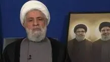 نعیم قاسم: تجاوز علیه ایران شکست خورد؛ آتش‌بس یعنی پیروزی

