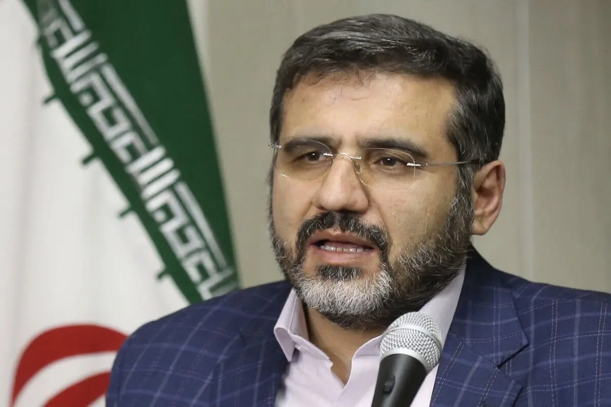 و‎زیر ارشاد: درخصوص برخورد با رفتار برخی سلبریتی‌ها برنامه‌هایی تدارک دیدیم