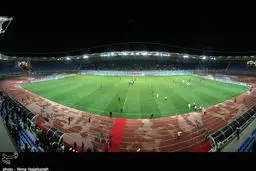 برای برگزاری بازی ایران در مشهد چیزی به ما گفته نشده است 


