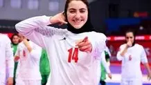 دو زن ایرانی در میان نامزدهای دو عنوان مهم فوتسال دنیا