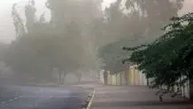 وزش باد با سرعت ۱۱۹ کیلومتر بر ساعت در زابل