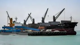 توقف حرکت کشتی‌ها به بنادر ایران تکذیب شد