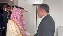 عراقجی یهنىء بالیوم الوطنی السعودی