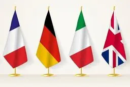 ۴ کشور اروپایی اقدامات رژیم صهیونیستی در کرانه باختری را محکوم کردند