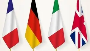 ۴ کشور اروپایی اقدامات رژیم صهیونیستی در کرانه باختری را محکوم کردند