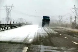 آخرین وضعیت راه‌ها چهارشنبه شب ۱۵ بهمن/ کدام مسیرها مسدود است؟